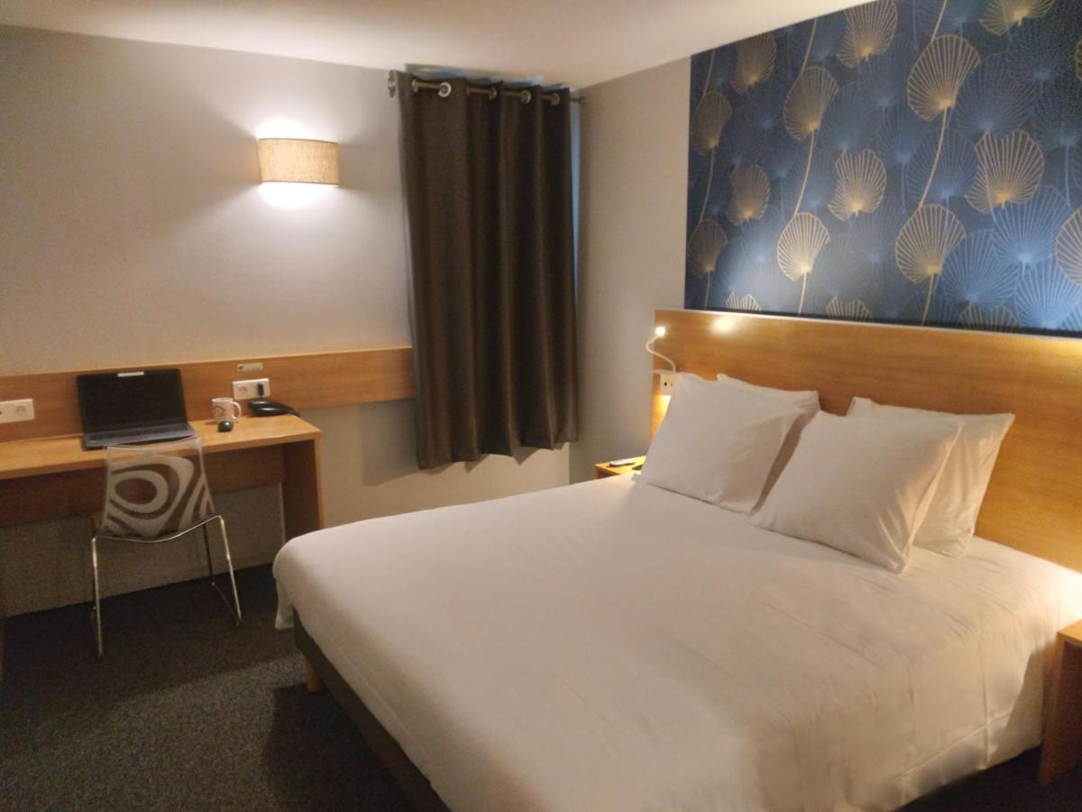 Cit'Hotel Hotel Prime - A709 Saint-Jean-de-Védas Eksteriør bilde