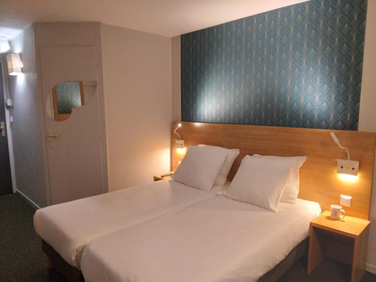 Cit'Hotel Hotel Prime - A709 Saint-Jean-de-Védas Eksteriør bilde