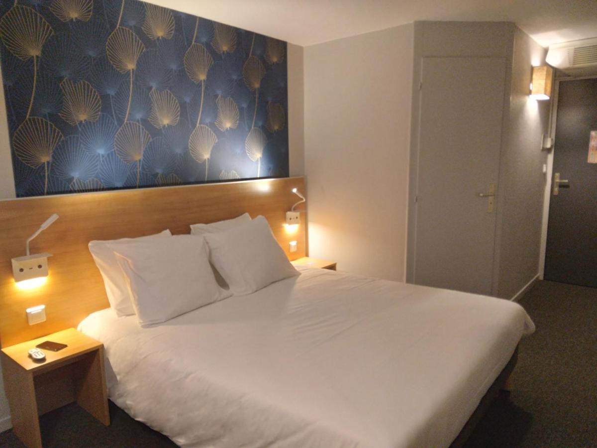 Cit'Hotel Hotel Prime - A709 Saint-Jean-de-Védas Eksteriør bilde