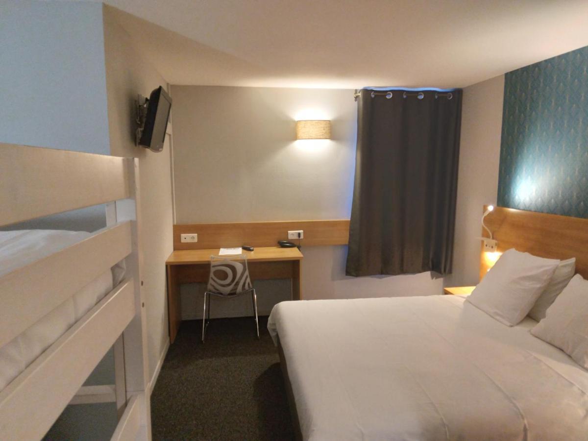 Cit'Hotel Hotel Prime - A709 Saint-Jean-de-Védas Eksteriør bilde