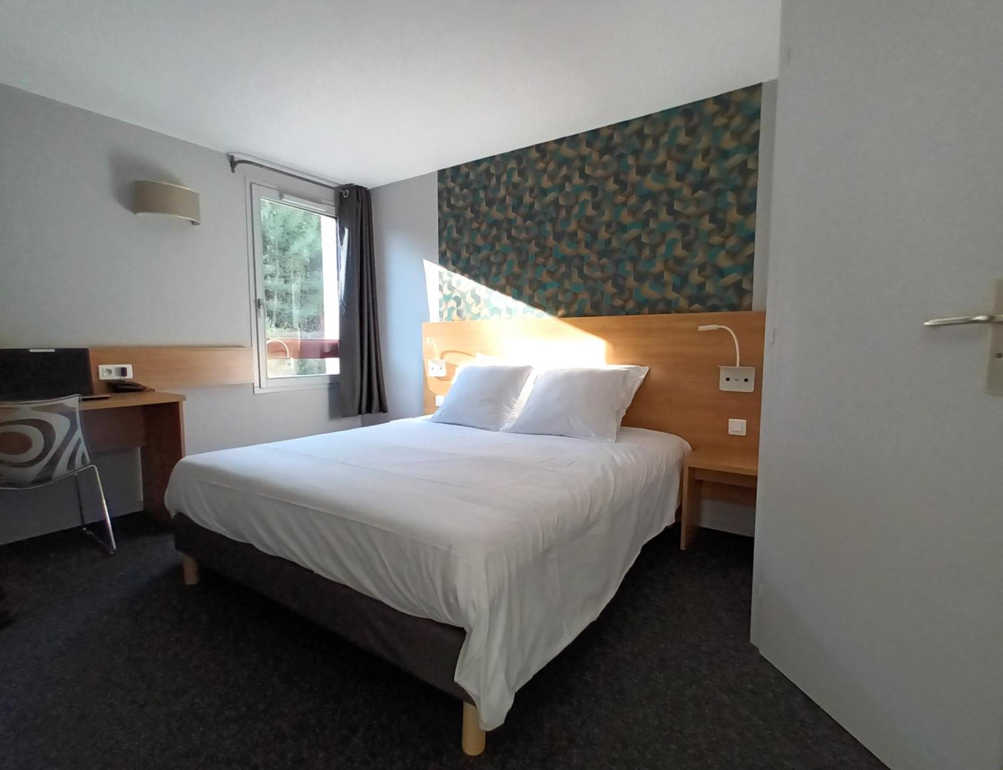 Cit'Hotel Hotel Prime - A709 Saint-Jean-de-Védas Eksteriør bilde