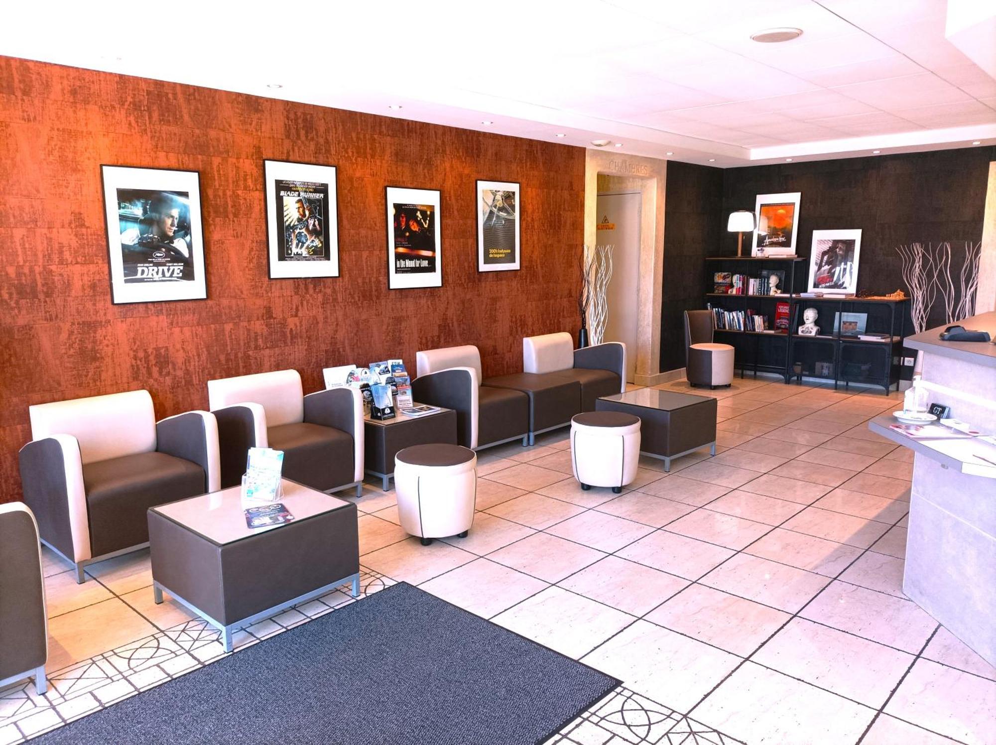 Cit'Hotel Hotel Prime - A709 Saint-Jean-de-Védas Eksteriør bilde