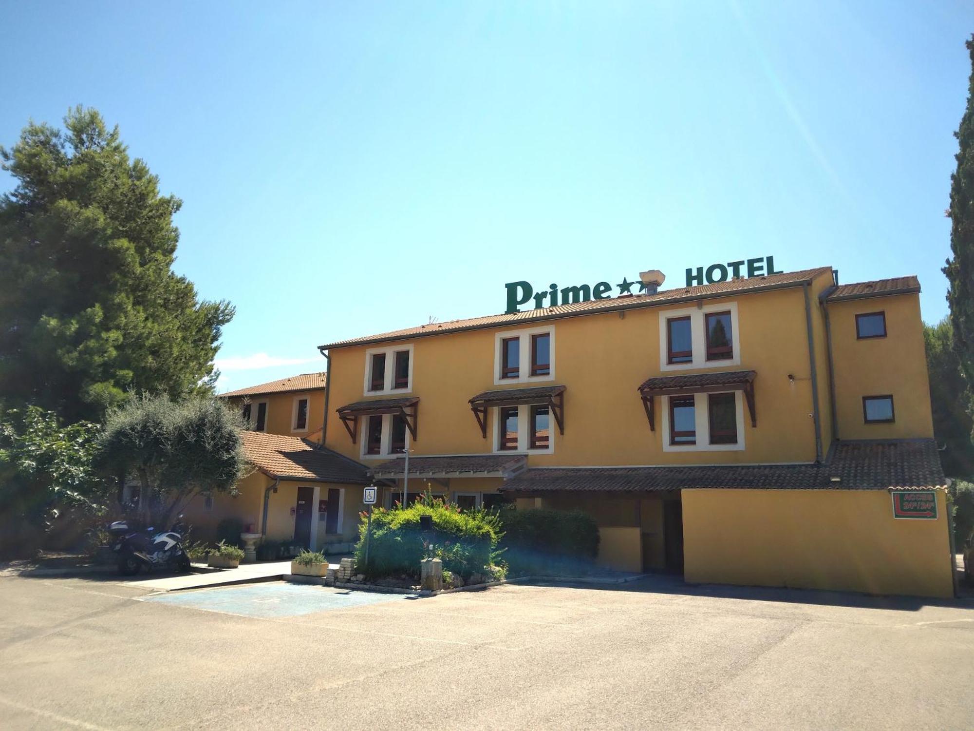 Cit'Hotel Hotel Prime - A709 Saint-Jean-de-Védas Eksteriør bilde