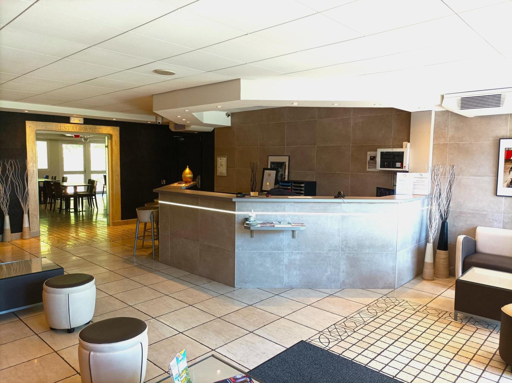 Cit'Hotel Hotel Prime - A709 Saint-Jean-de-Védas Eksteriør bilde