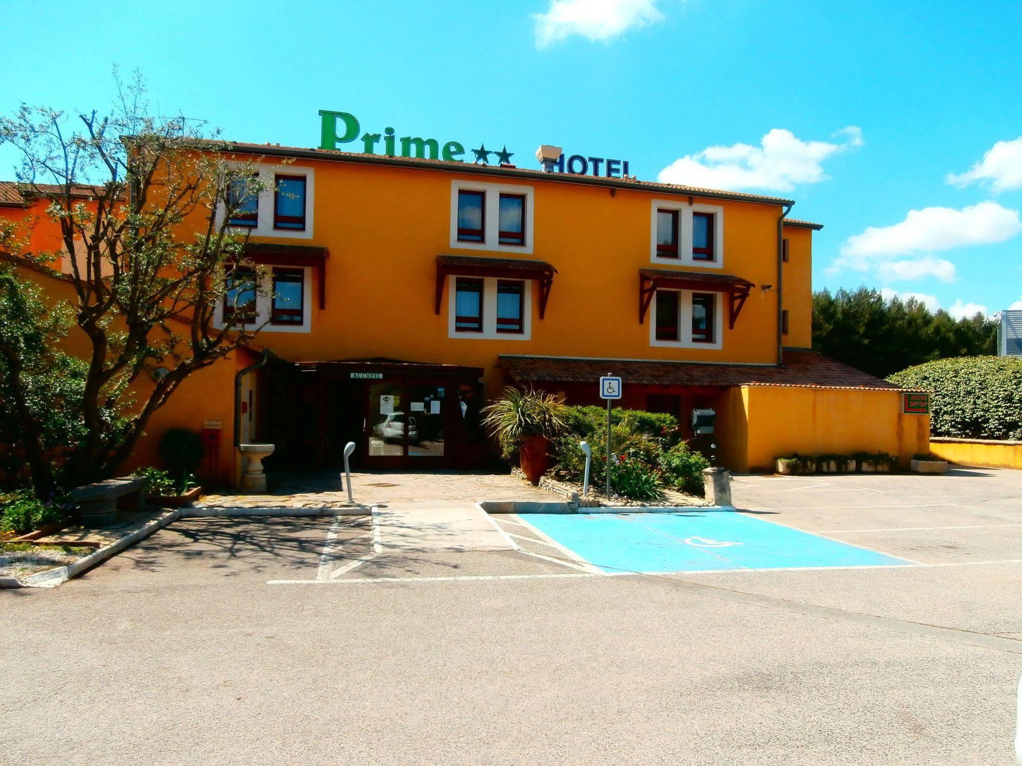 Cit'Hotel Hotel Prime - A709 Saint-Jean-de-Védas Eksteriør bilde