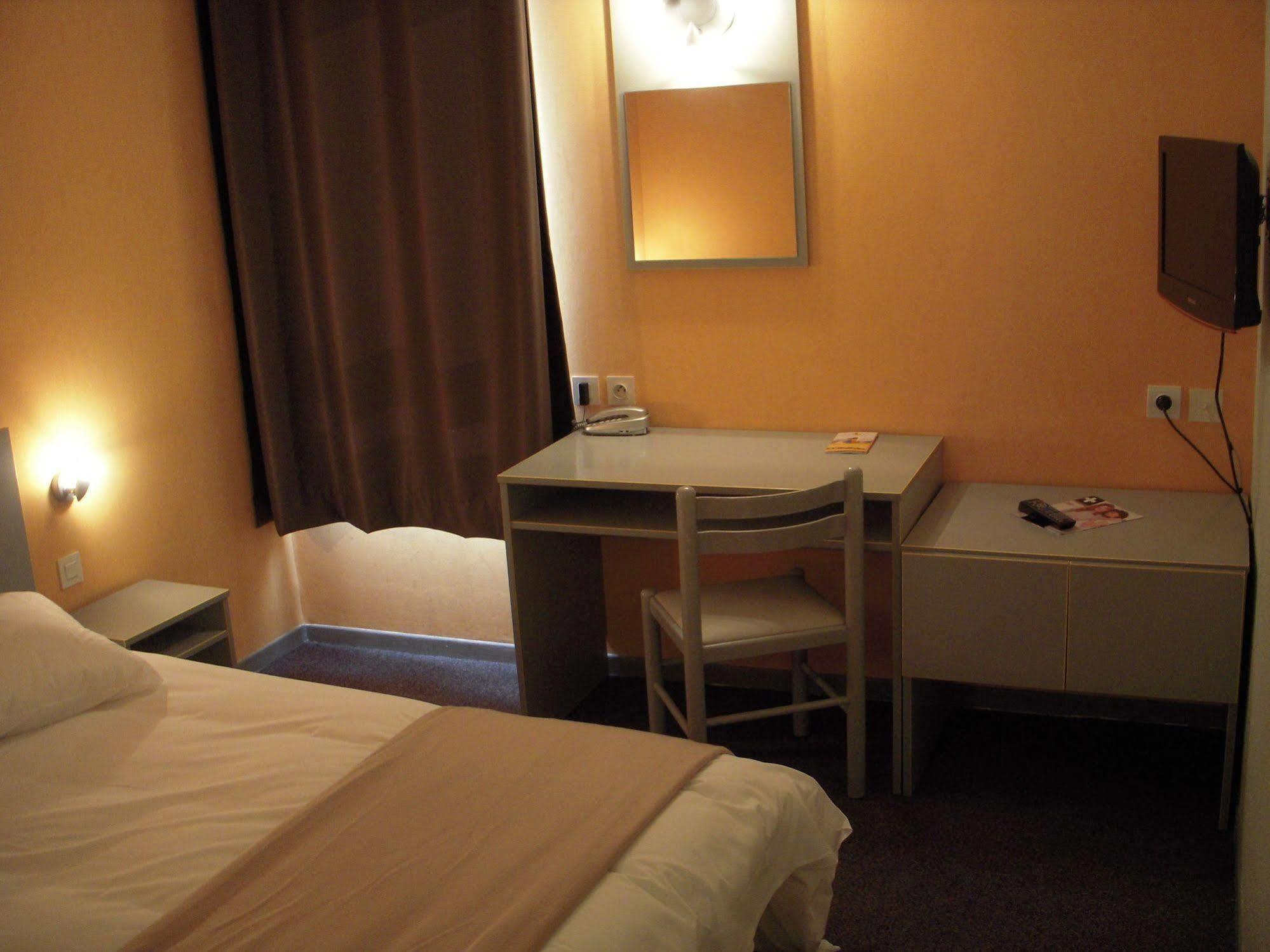Cit'Hotel Hotel Prime - A709 Saint-Jean-de-Védas Eksteriør bilde