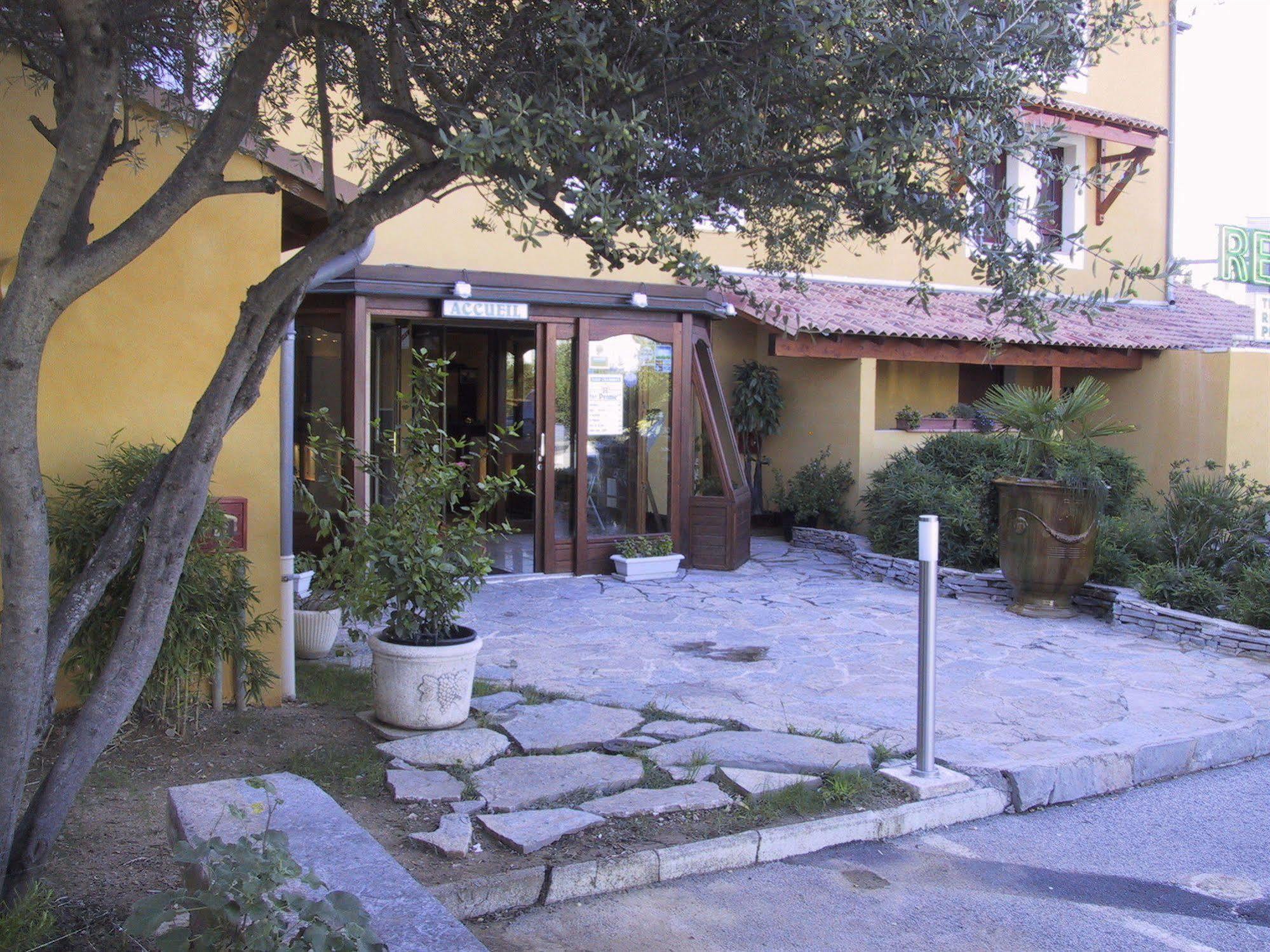 Cit'Hotel Hotel Prime - A709 Saint-Jean-de-Védas Eksteriør bilde